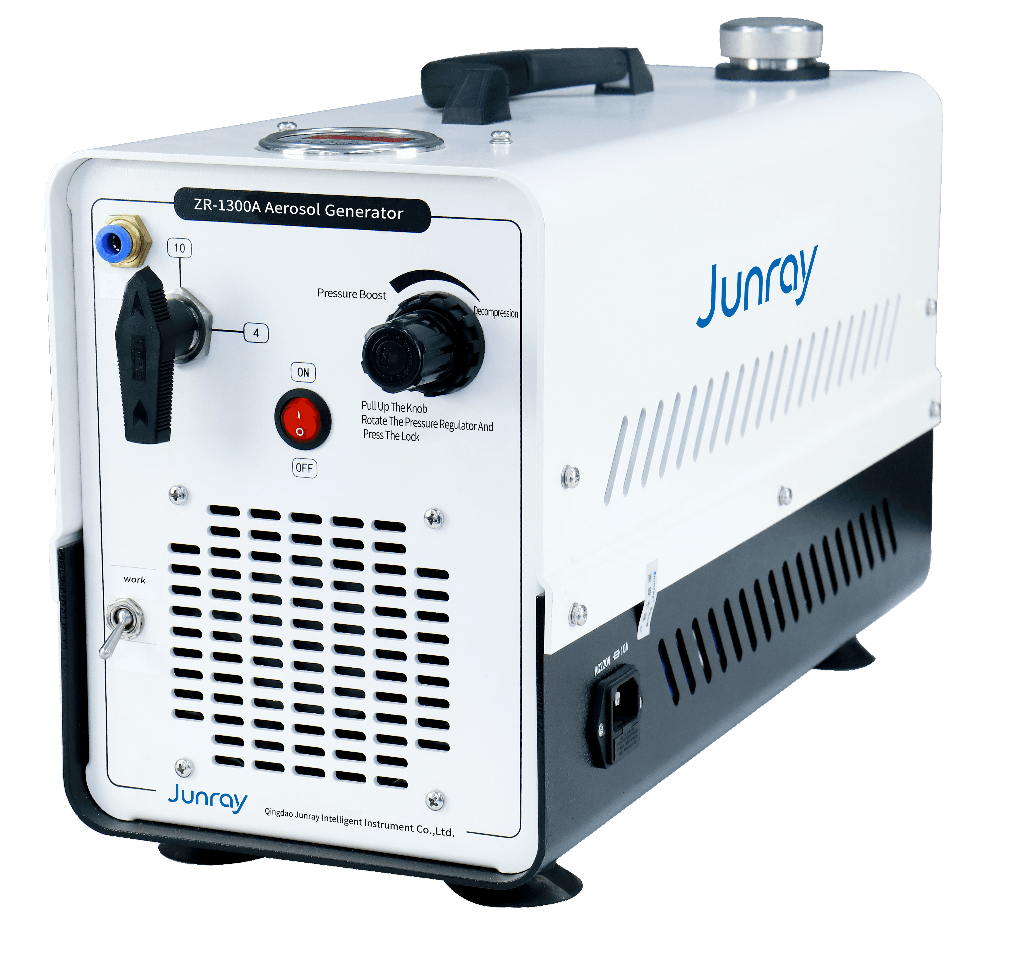 Aerosolgenerator ZR-1300A