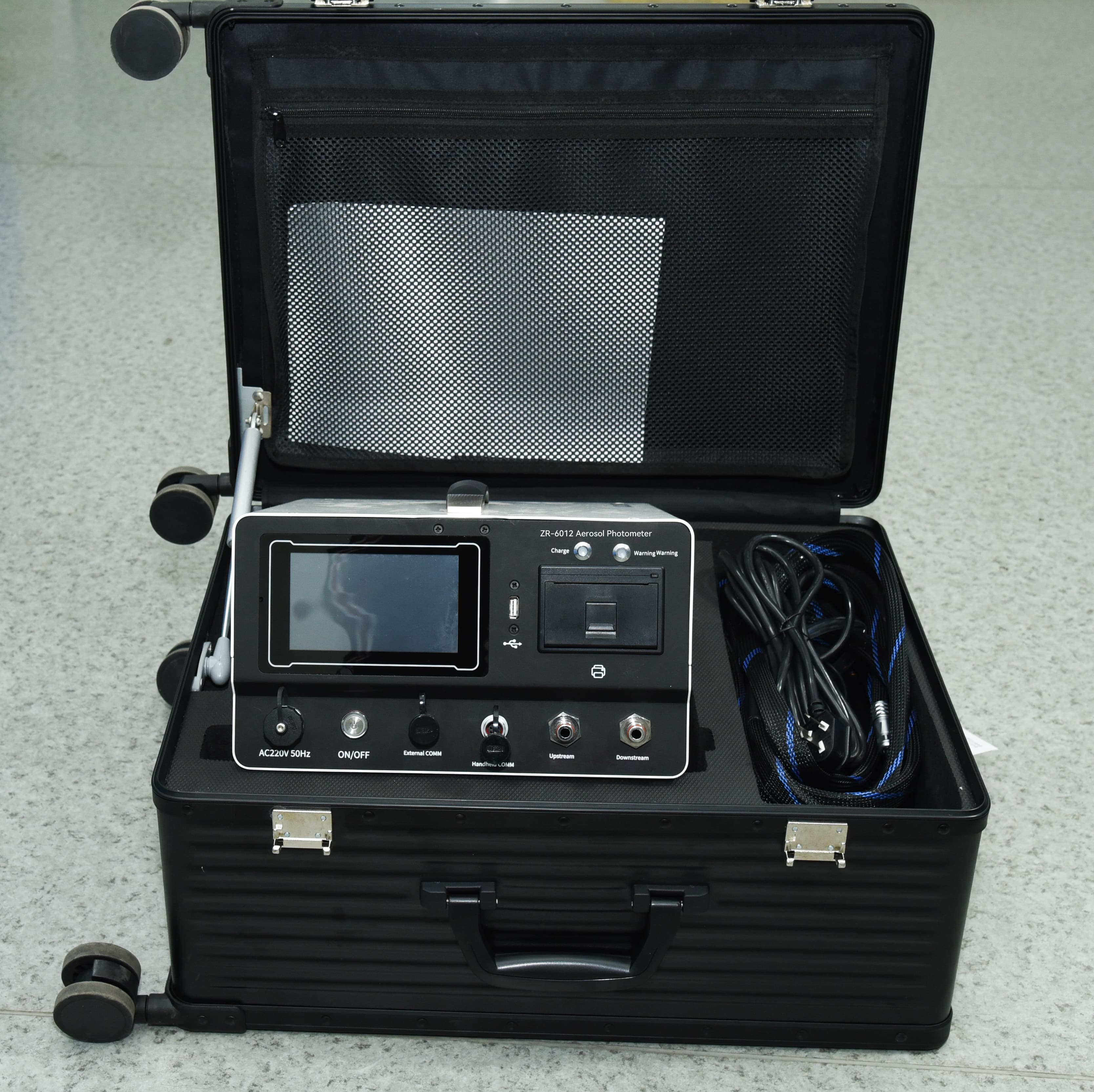 Aerosolfotometer ZR-6012 – miniatyr 2
