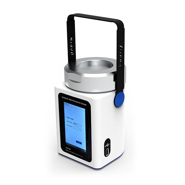 Mikrobiologisk luftprovtagare ZR-2052