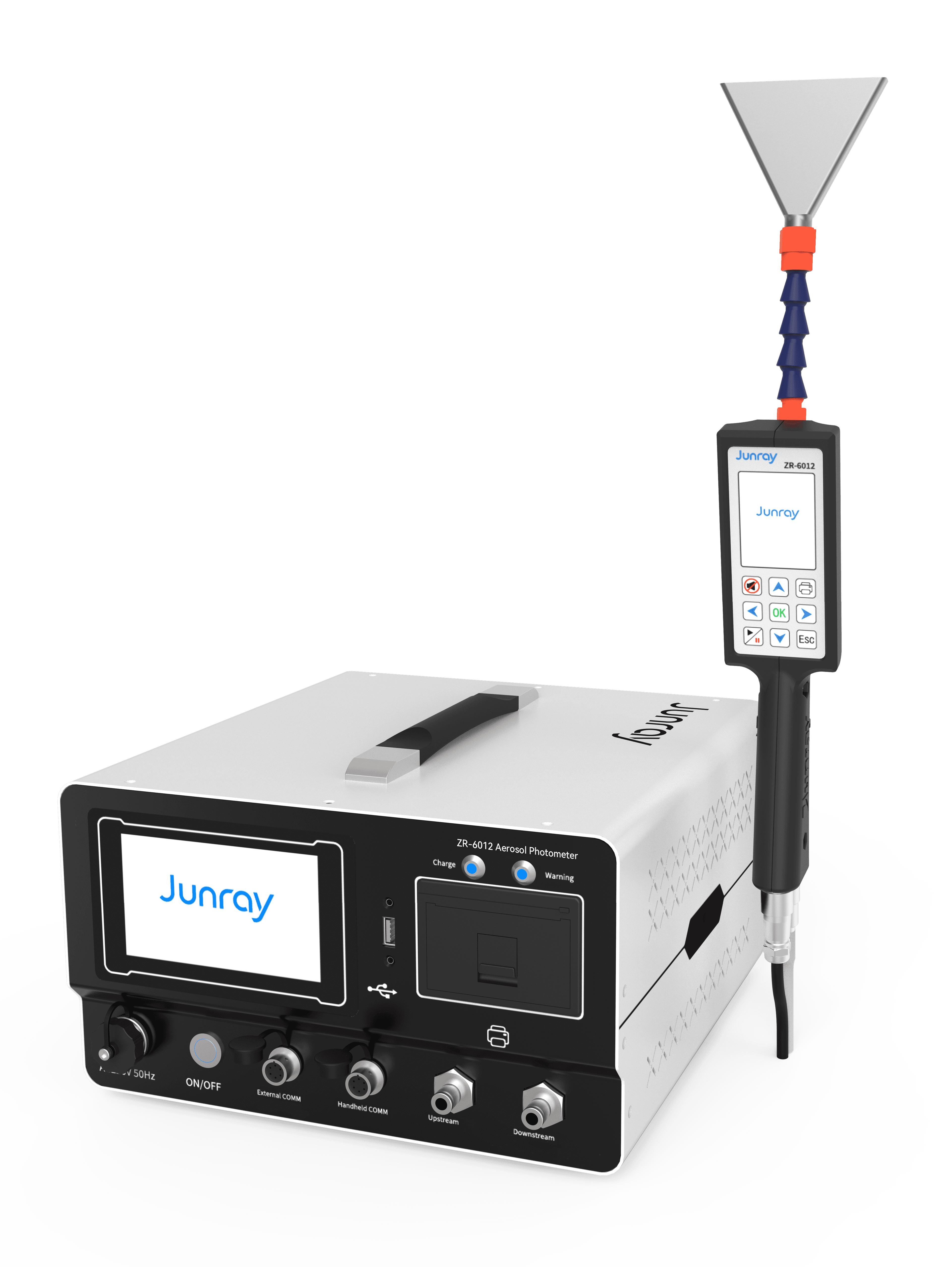Aerosolfotometer ZR-6012