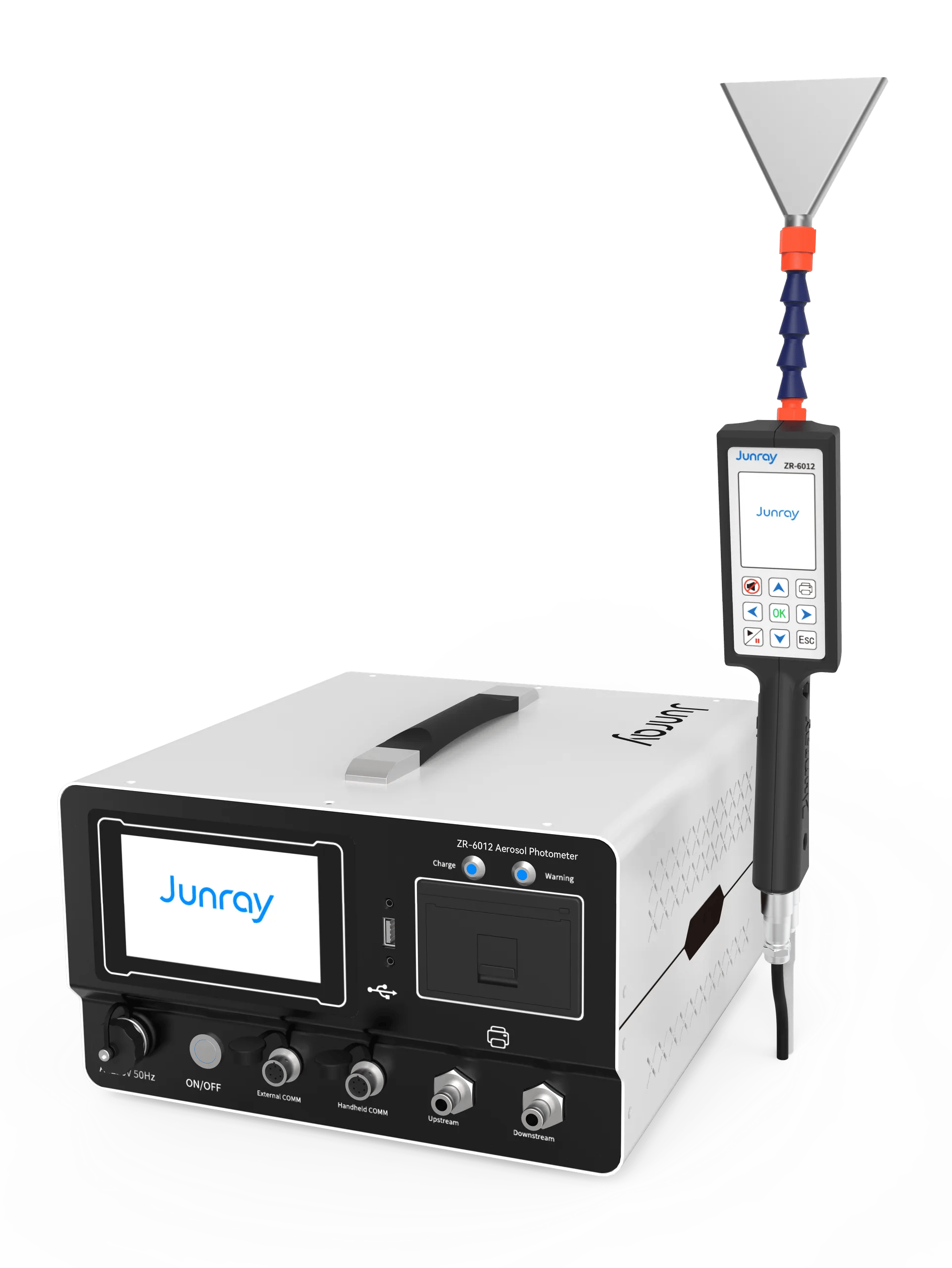 Aerosolfotometer ZR-6012